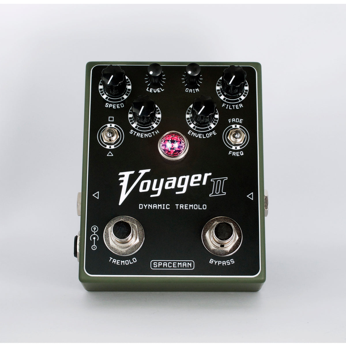 Voyager II: Dynamic Tremolo