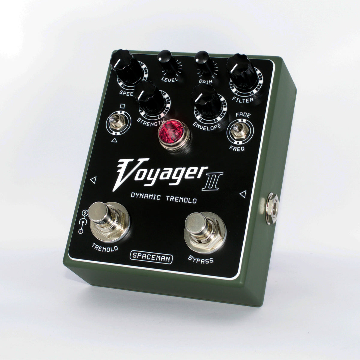 Voyager II: Dynamic Tremolo