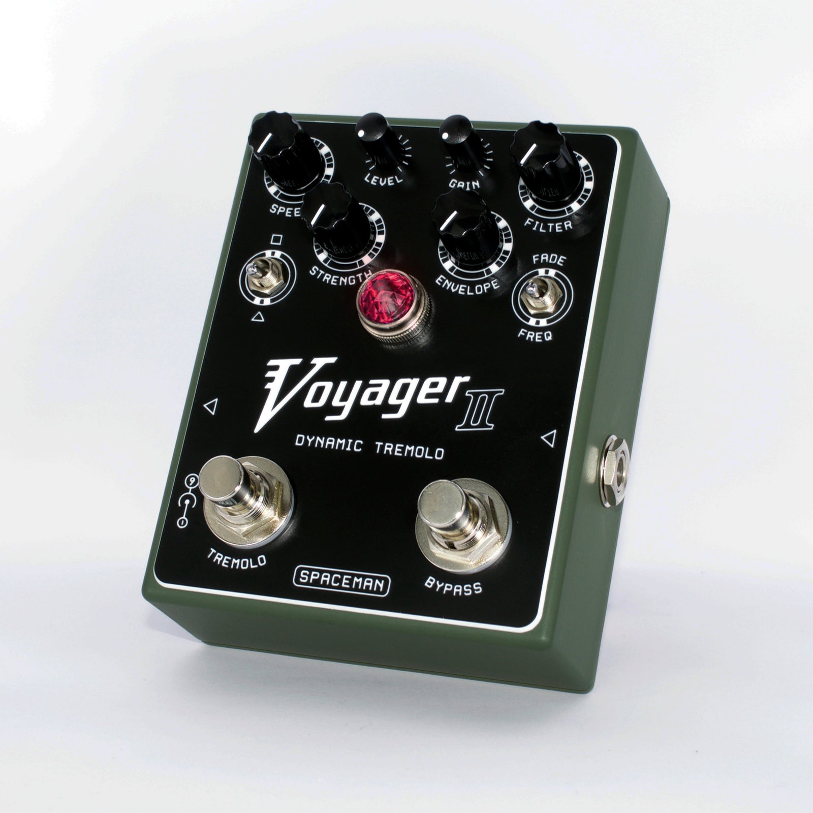 Voyager II: Dynamic Tremolo