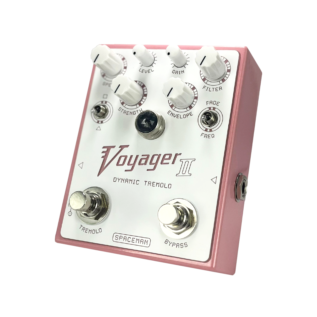 Voyager II: Dynamic Tremolo