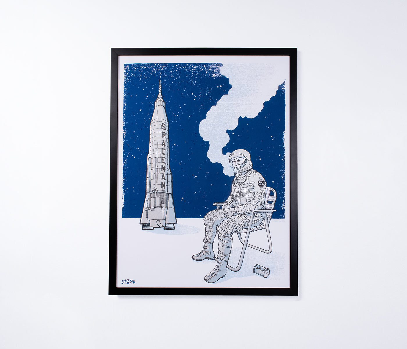 18x24 Screenprint Poster