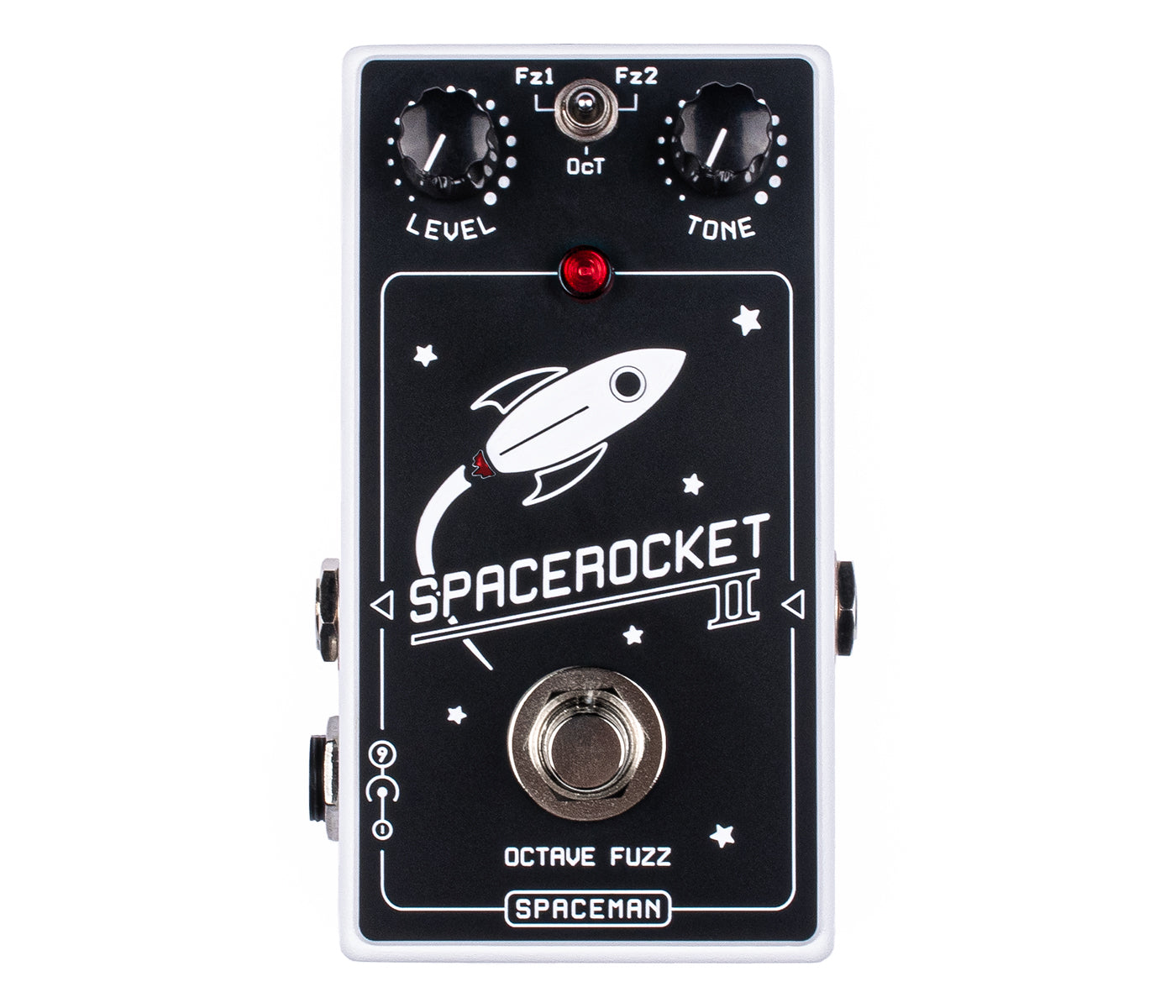 Spacerocket II: Octave Fuzz