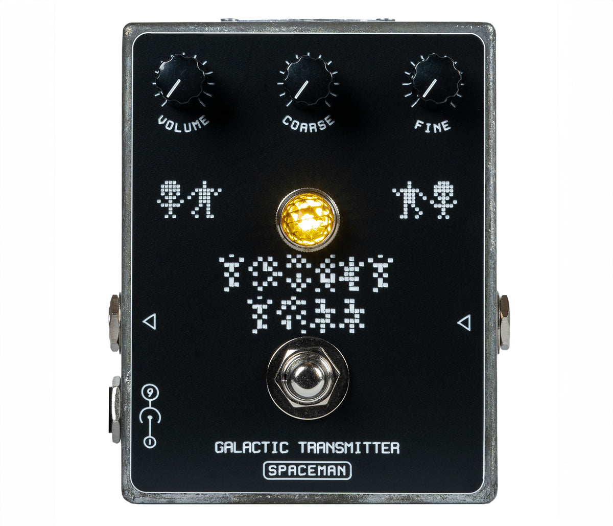 Legacy Equipment - Spaceman Effects
