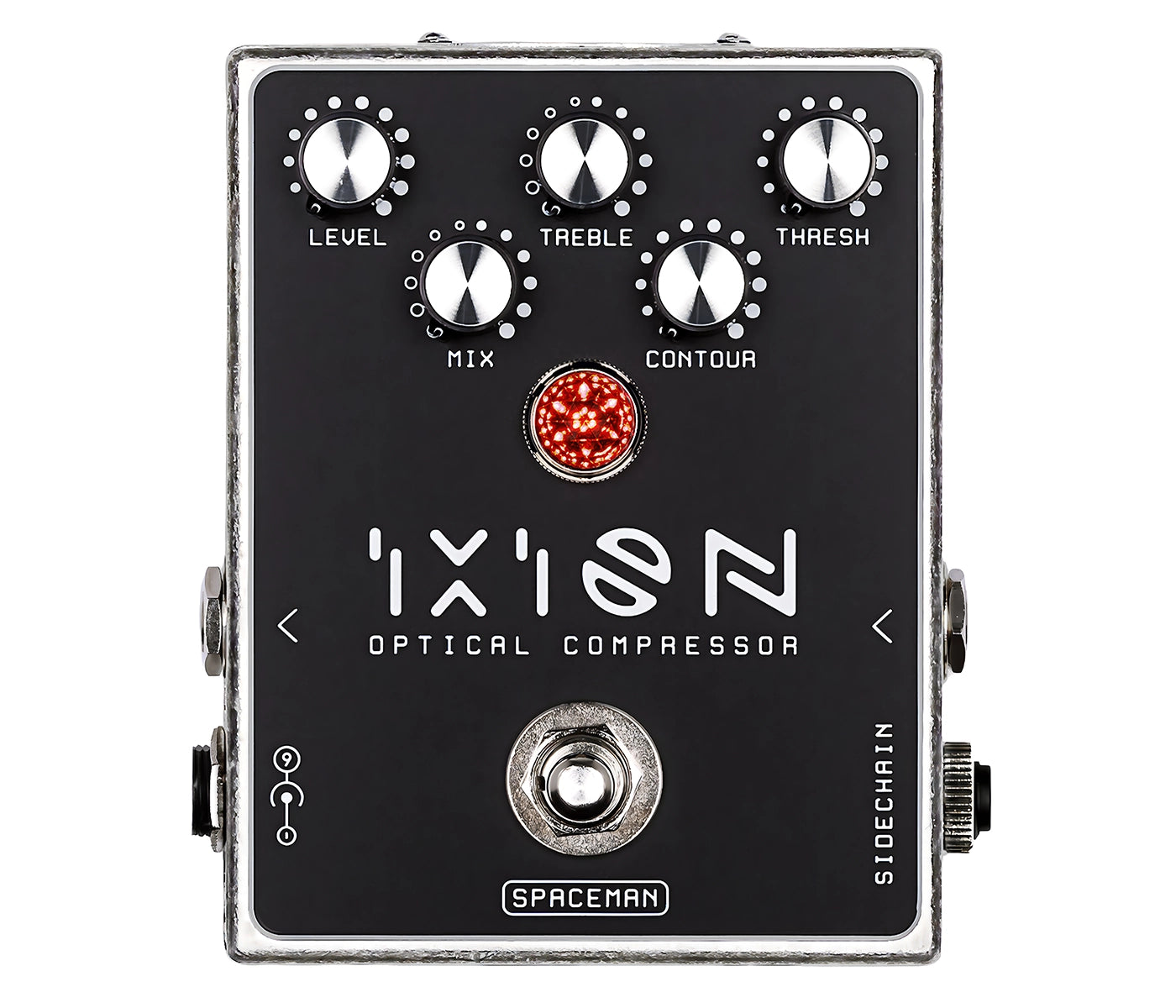 sidechain compressor pedal Ixion - Optical Photocell Compressor