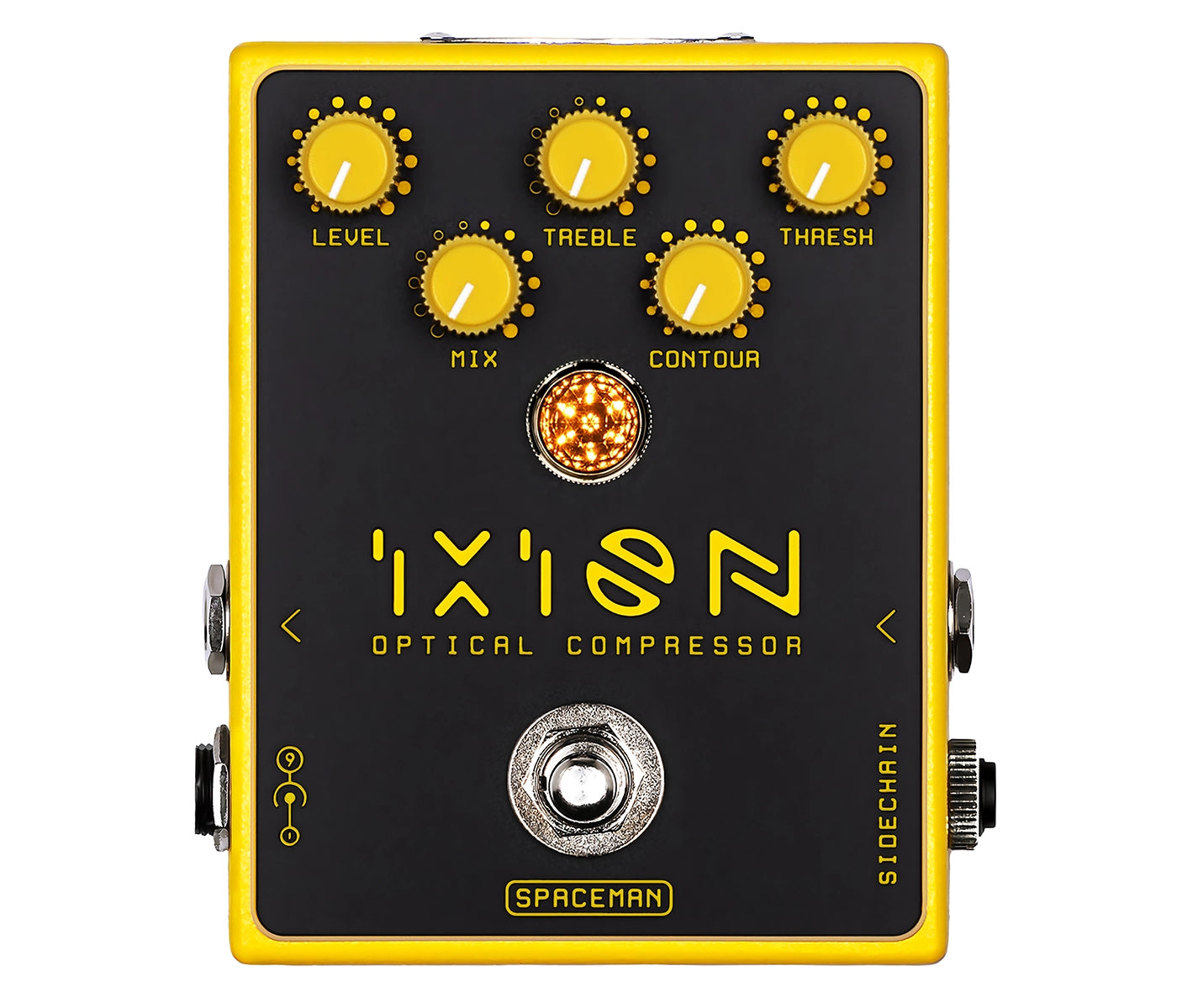 compressor pedal sidechain Ixion - Optical Photocell Compressor