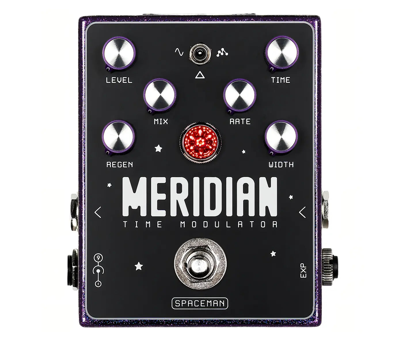 Meridian - Time Modulator - Spaceman Effects