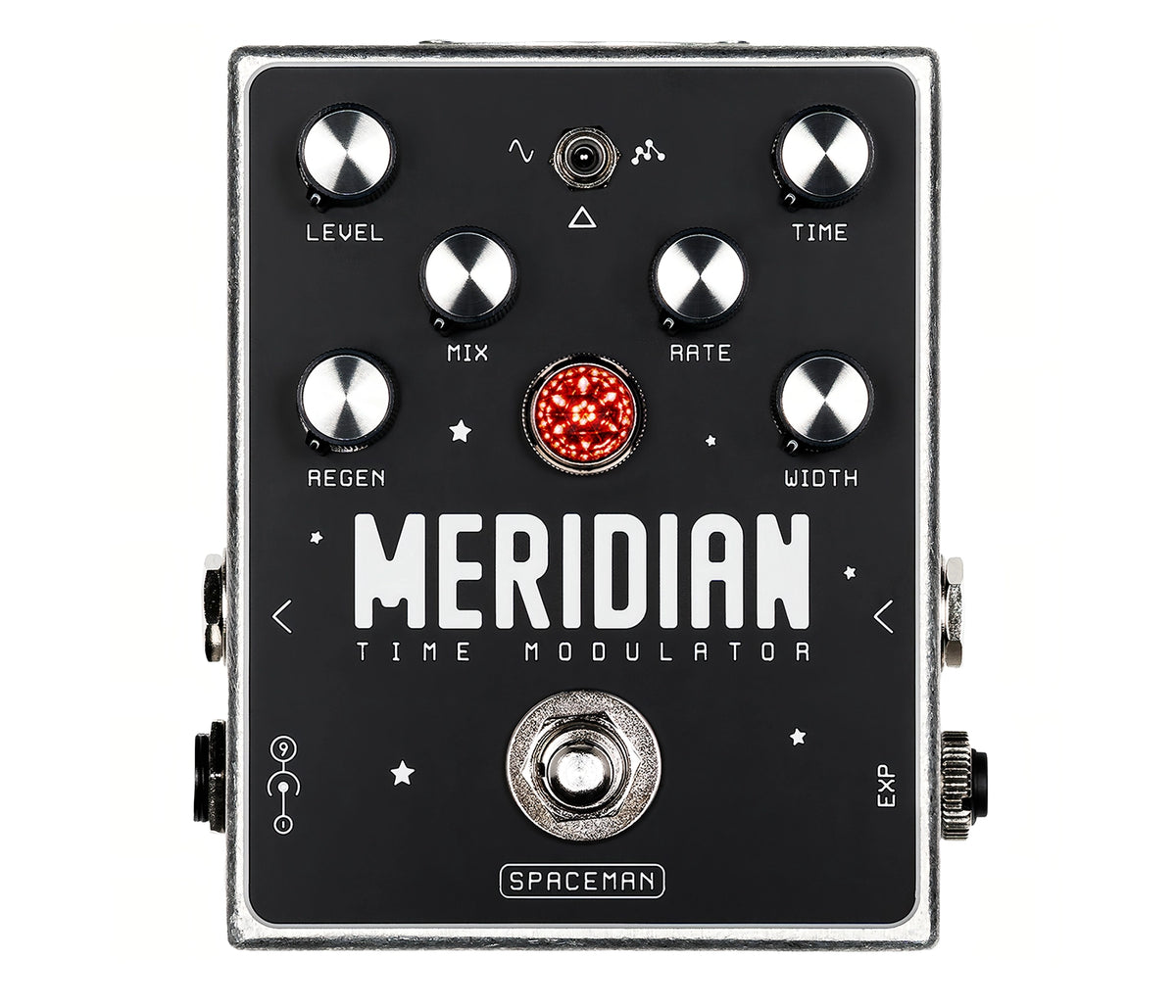 Legacy Equipment - Spaceman Effects