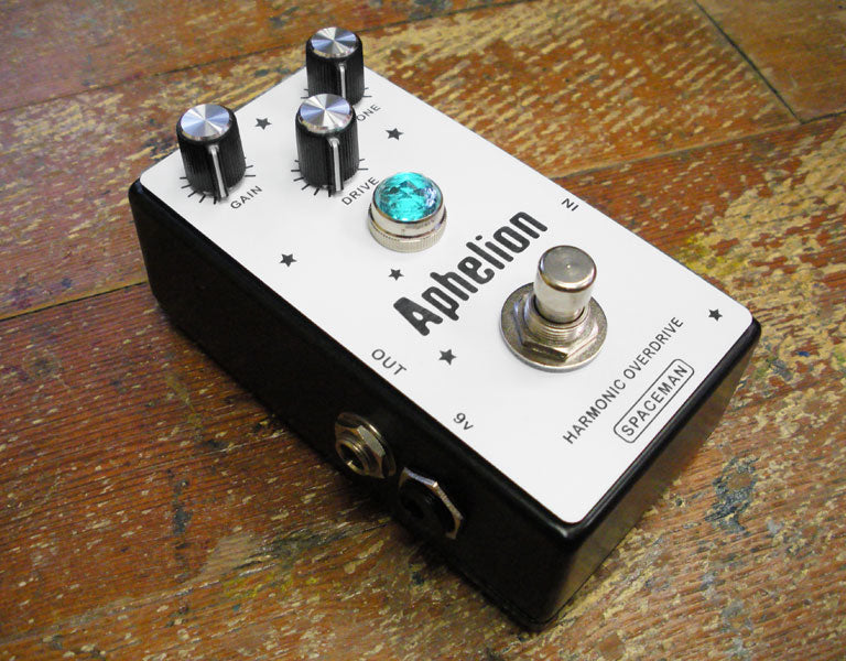 Aphelion: Harmonic Overdrive