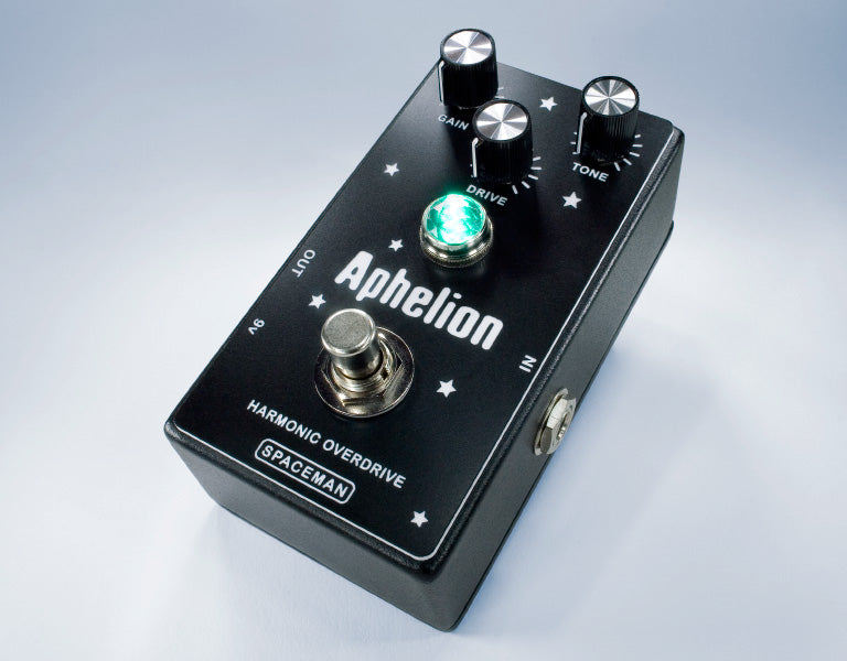 Aphelion: Harmonic Overdrive
