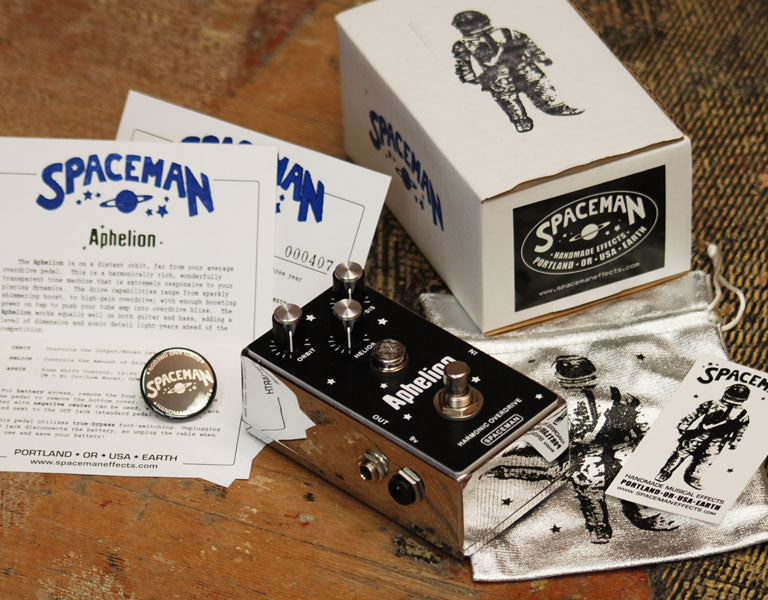 Aphelion: Harmonic Overdrive