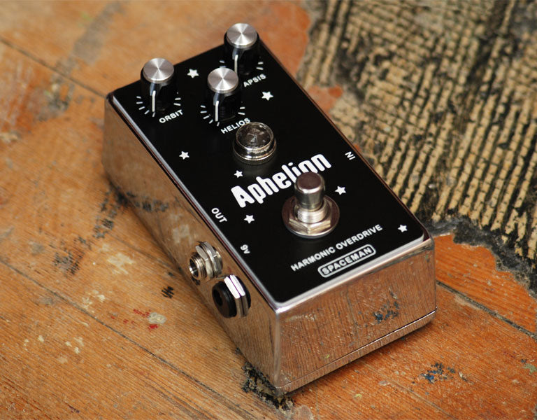 Aphelion: Harmonic Overdrive