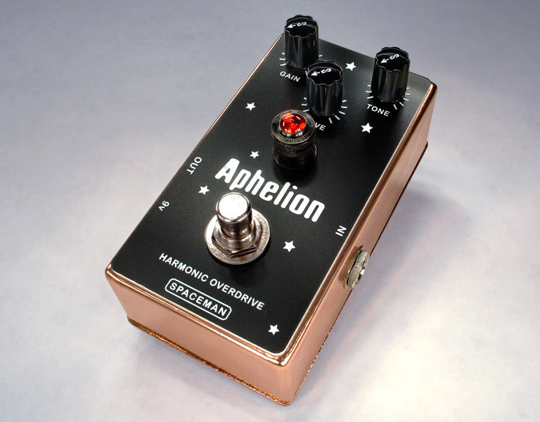 Aphelion: Harmonic Overdrive