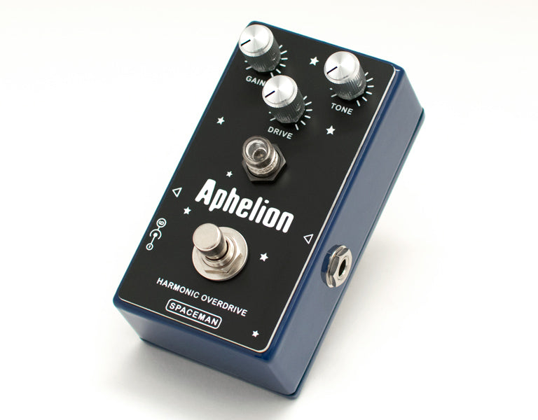 Aphelion: Harmonic Overdrive