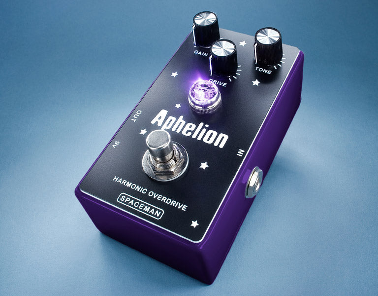 Aphelion: Harmonic Overdrive