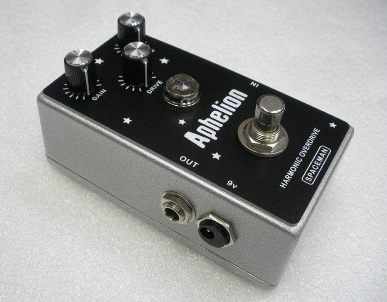 Aphelion: Harmonic Overdrive