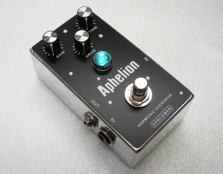 Aphelion: Harmonic Overdrive