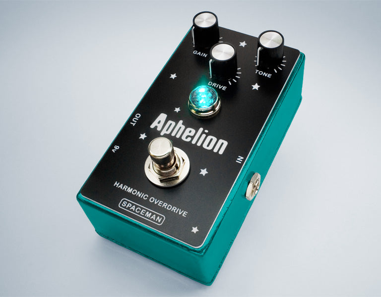 harmonic pedal Aphelion: Harmonic Overdrive