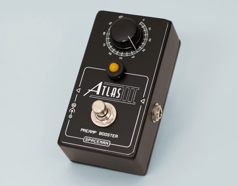 Atlas III: Preamp Booster