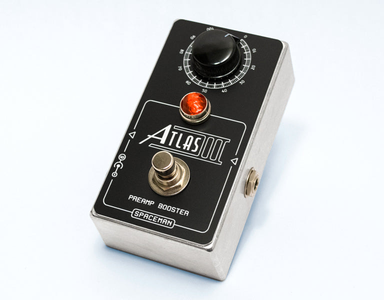 Atlas III: Preamp Booster