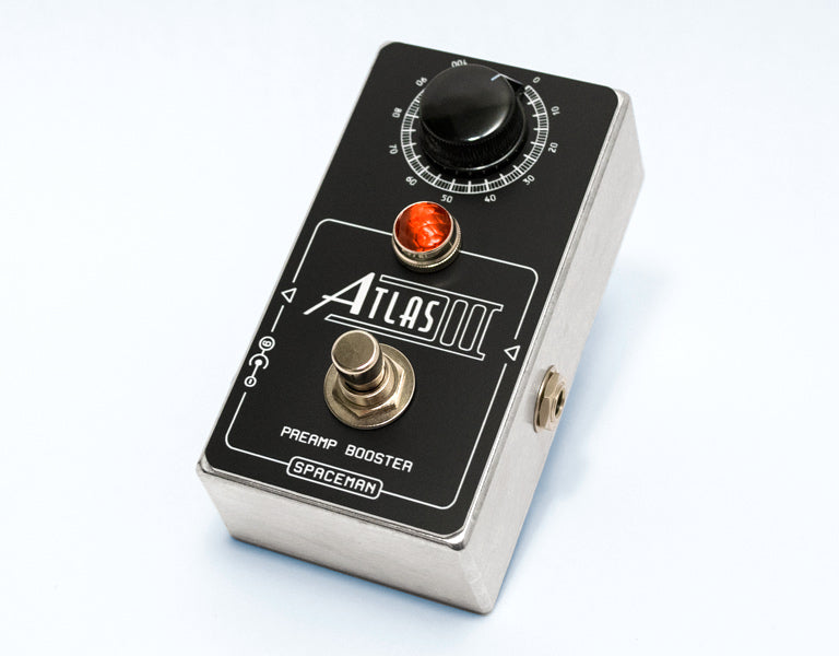 ATLAS PEDAL Clean booster