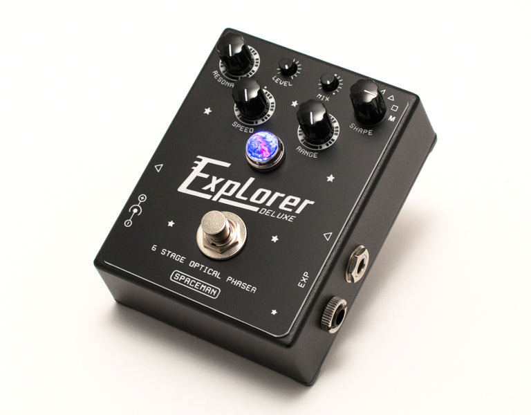 Explorer Deluxe - Spaceman Effects