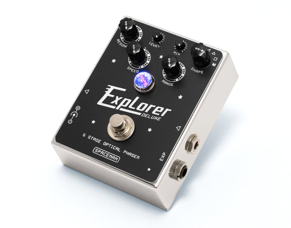 Explorer Deluxe: 6 Stage Optical Phaser - Spaceman Effects