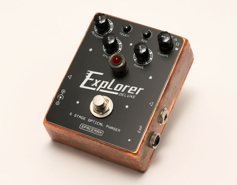 Explorer Deluxe