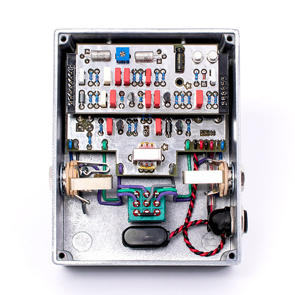 Gemini IV: Dual Fuzz Generator