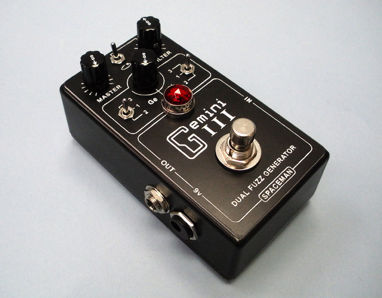 Gemini III: Dual Fuzz Generator