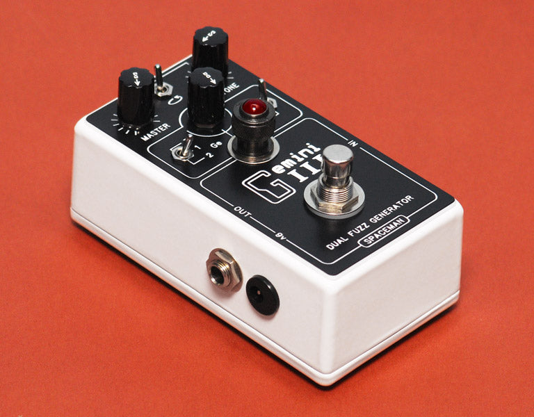 Gemini III: Dual Fuzz Generator