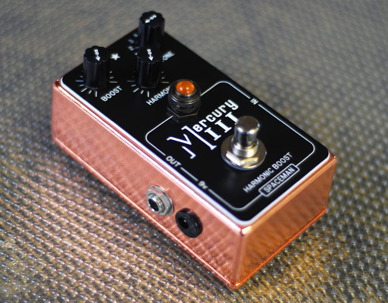 Mercury III: Harmonic Boost