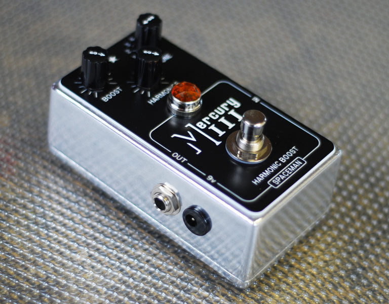 Mercury III: Harmonic Boost