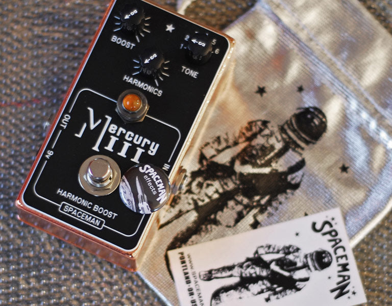 Mercury III: Harmonic Boost