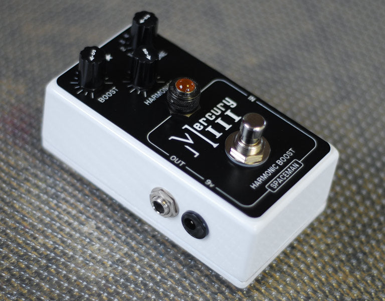 Mercury III: Harmonic Boost