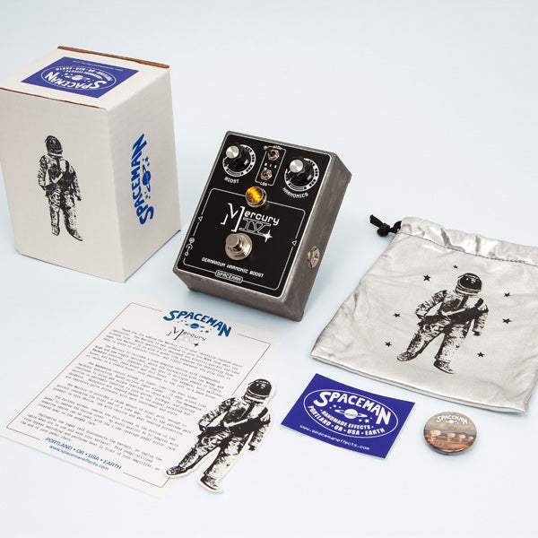 Mercury IV: Germanium Harmonic Boost