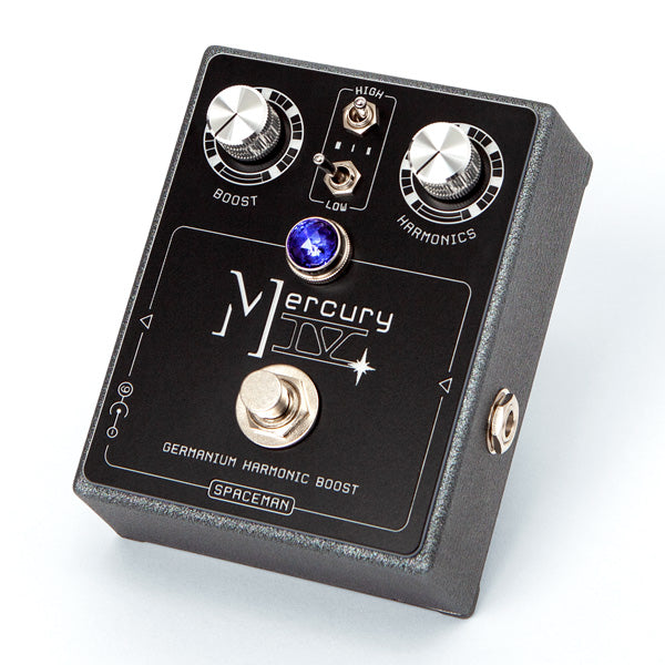 Mercury IV: Germanium Harmonic Boost