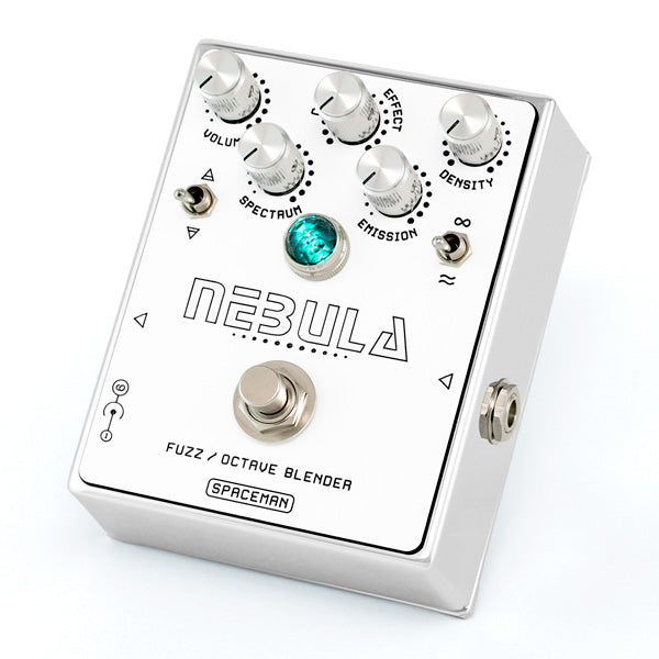Nebula: Fuzz / Octave Blender