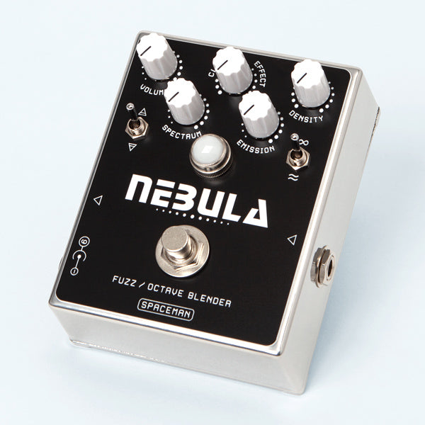 Nebula: Fuzz / Octave Blender
