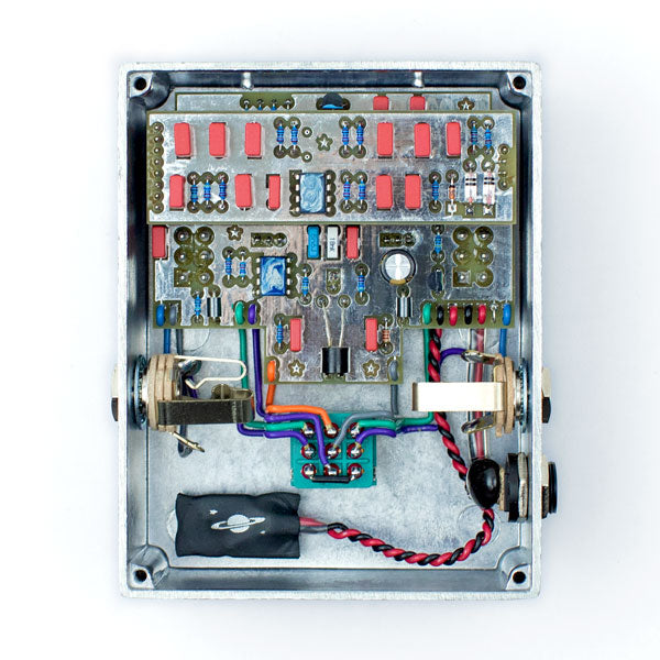 Nebula: Fuzz / Octave Blender