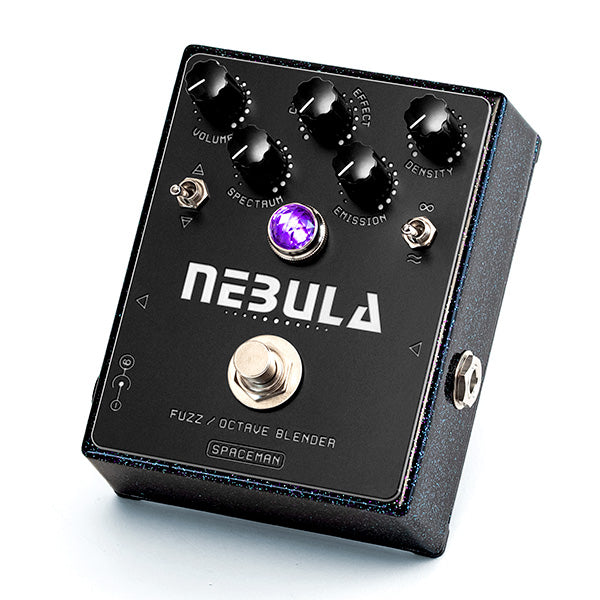 fuzz universe pedal Nebula - Fuzz / Octave Blender