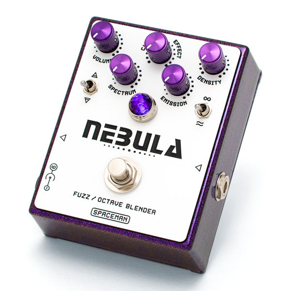 Nebula: Fuzz / Octave Blender