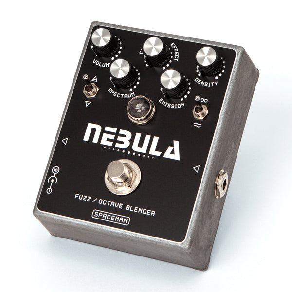Nebula: Fuzz / Octave Blender