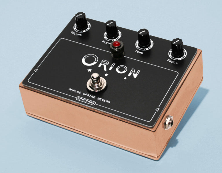 Orion: Analog Spring Reverb