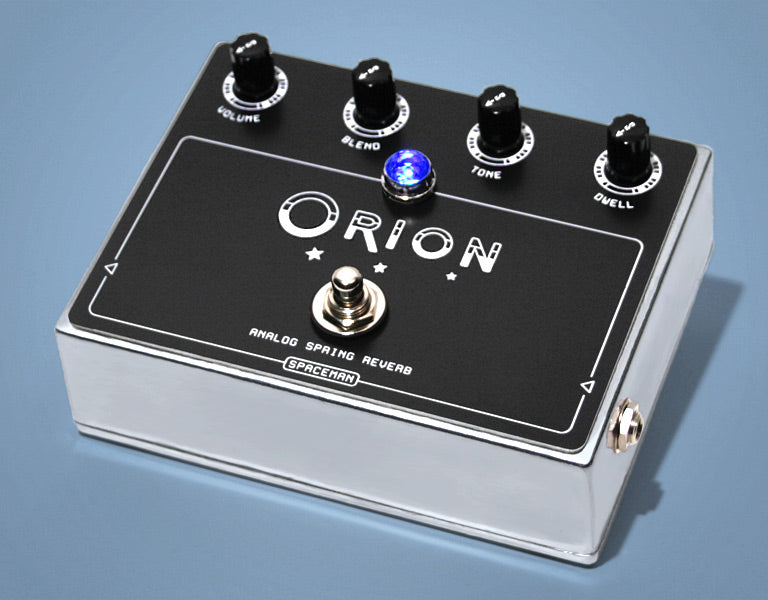 Orion: Analog Spring Reverb