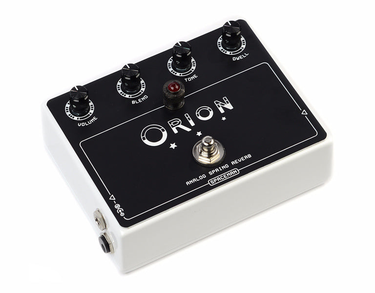 Orion: Analog Spring Reverb