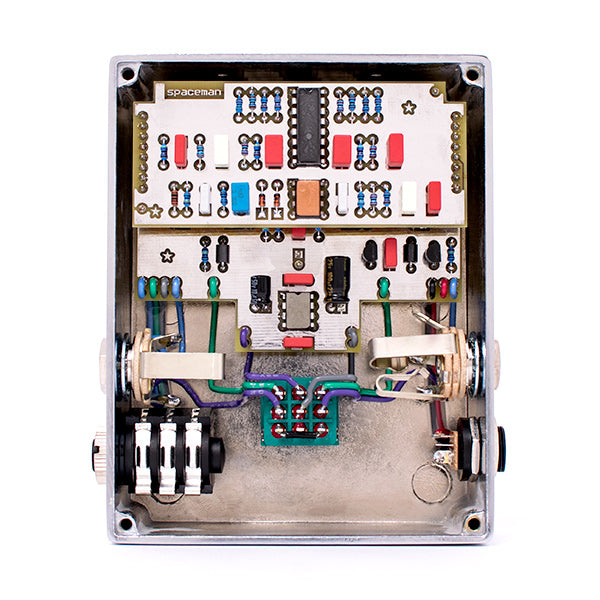 Polaris: Resonant Overdrive [NOS]