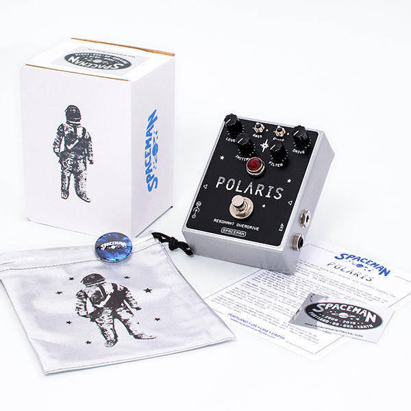 Polaris: Resonant Overdrive [NOS]