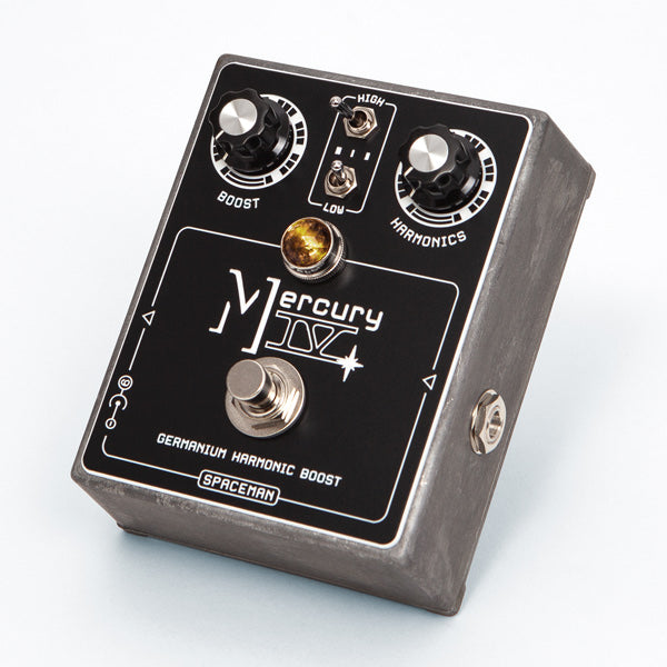 Mercury IV: Germanium Harmonic Boost
