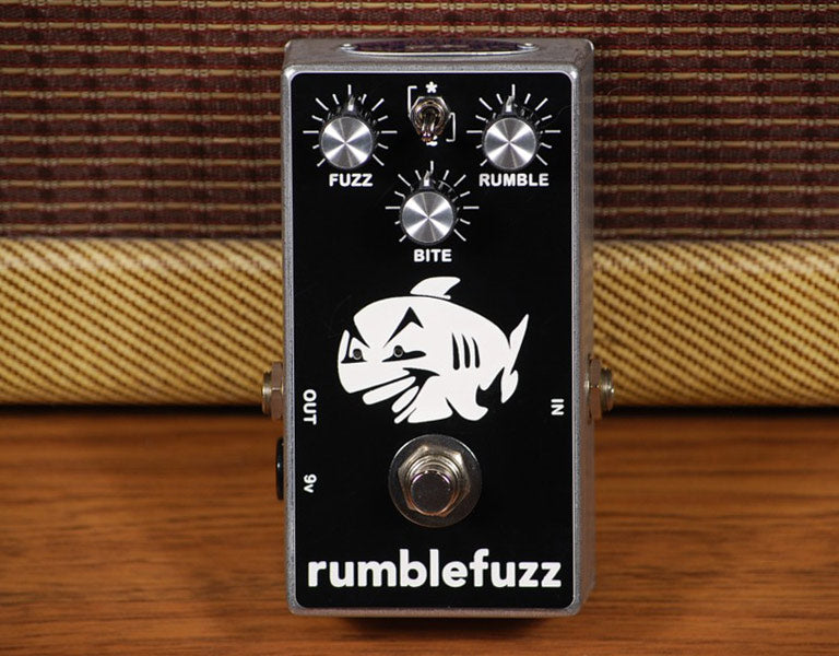 Rumblefuzz