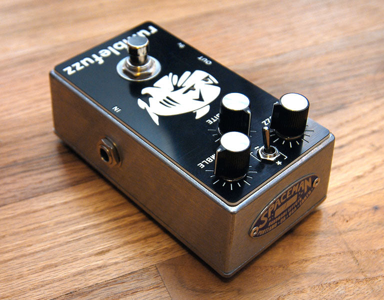 Rumblefuzz - Spaceman Effects Rumblefuzz - Spaceman Effects